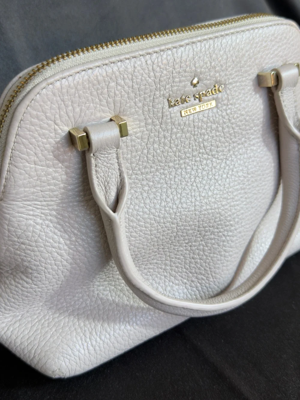 Kate Spade New York Cameron Street Small Lottie Satchel